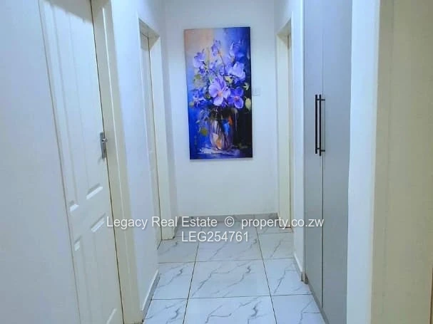 *HIGH QUALITY FINISHINGS*Fully furnished  3 Bedroomed cluster availa