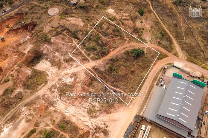 Aspindale Park – Industrial Land for Sale (Sole Mandate)