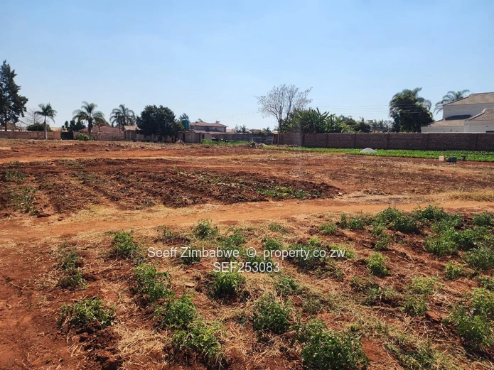 Prime 900m² Adylinn Stand: Build Your Vision in Harare’s Thriving Westgate Hub