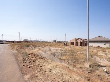 Stands & Residential Land