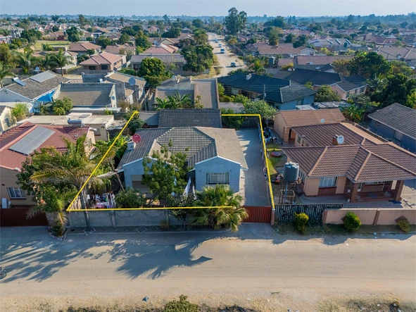 3 Bedroom House