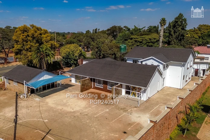 Prime Commercial Property - Main Road Frontage