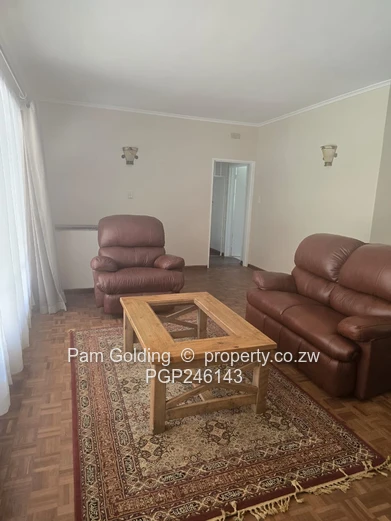 Furnished 3-Bedroom Home With Swimming Pool