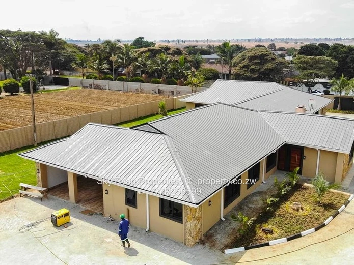 For Sale: Brand New 6-Bedroom Family Home + 3-Bed Cottage In Westgate Goodhope 