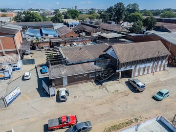 Warehouse & Factory