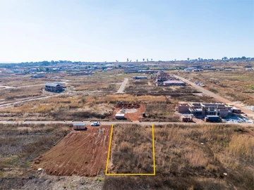 Stands & Residential Land