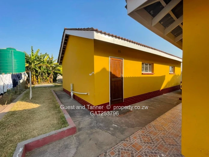 3-Bedroom House for Sale| Shortston, Waterfalls