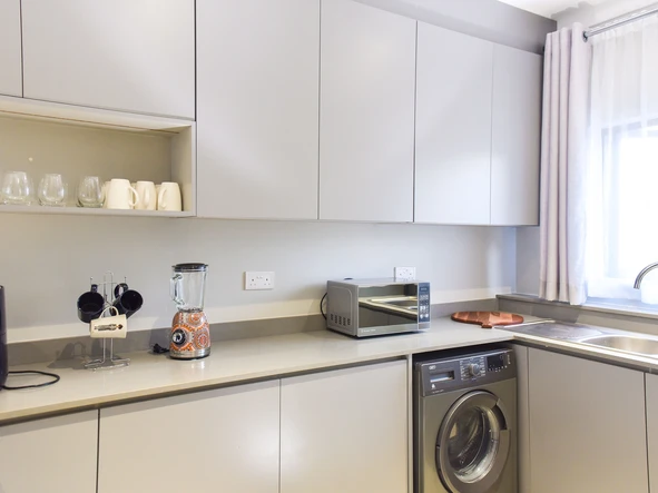 3 Bedroom Garden Flat