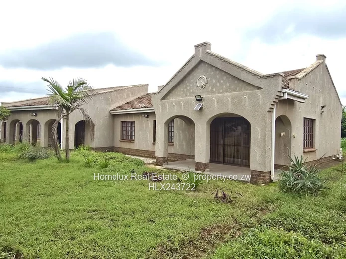 4 bedroom home set in Knowe, Norton