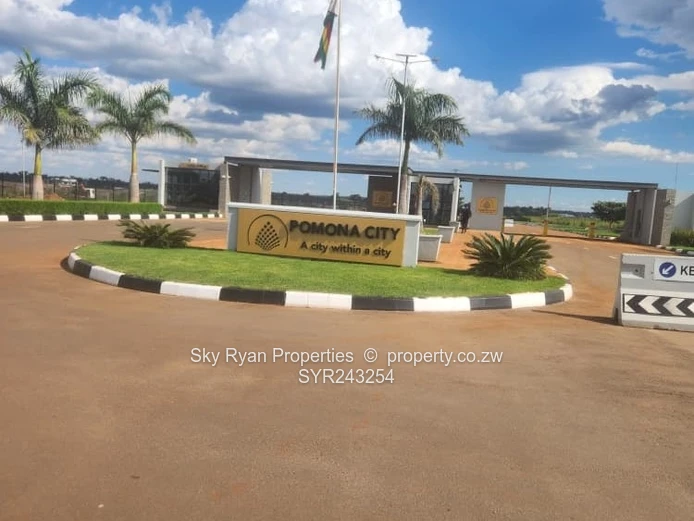 Pomona City Stand For Sale