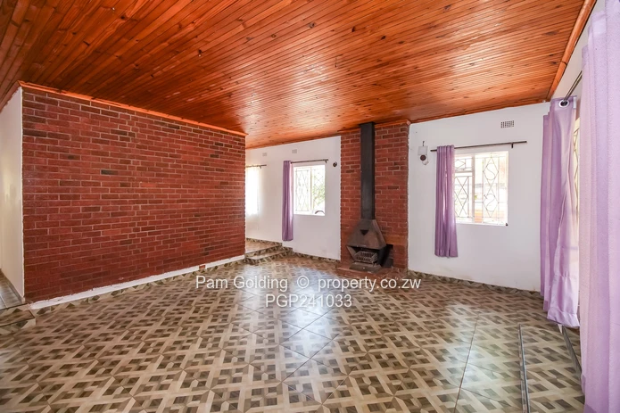 Well-built House With Great Renovation Potential.