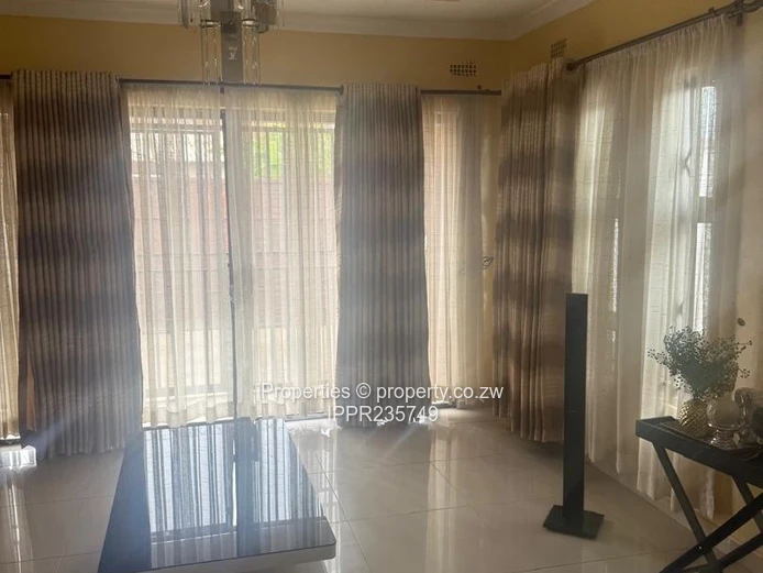 Beautiful Family Home in Unit N, Chitungwiza