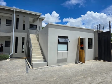 12 Unit Townhouse Complex