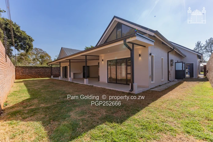Outstanding Brand New Townhouse