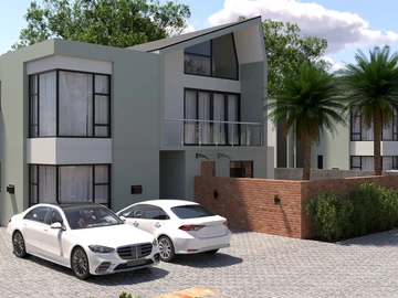 4 Bedroom Townhouse Complex