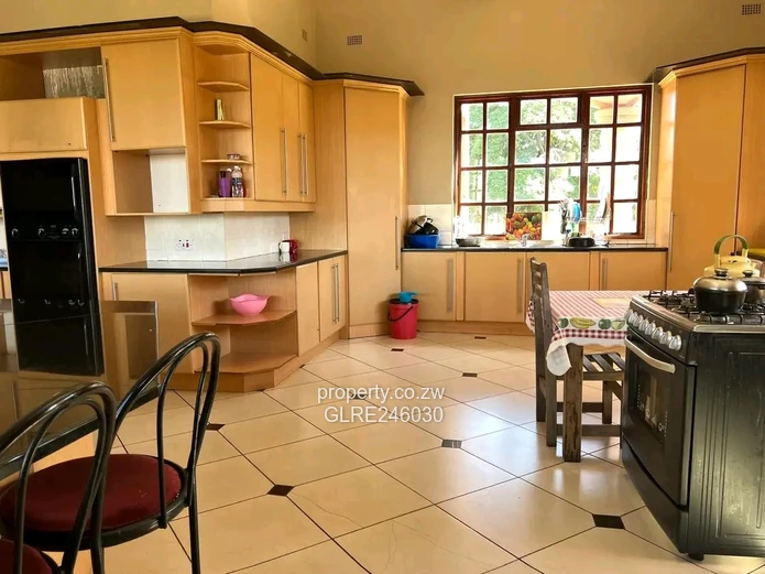 For Sale Grand 8-Bed Mansion on 5,600-Acre Hogerty Hill with Borehole
