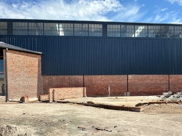 Warehouse & Factory