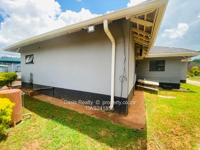 Neat 3-Bedroom House to Rent 