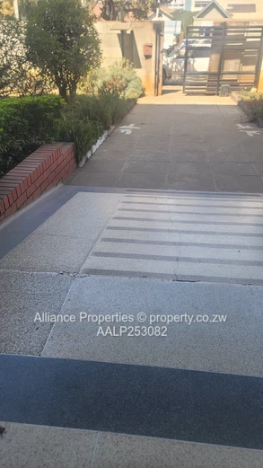 Fixer Upper Flat in the CBD with a lot of potential