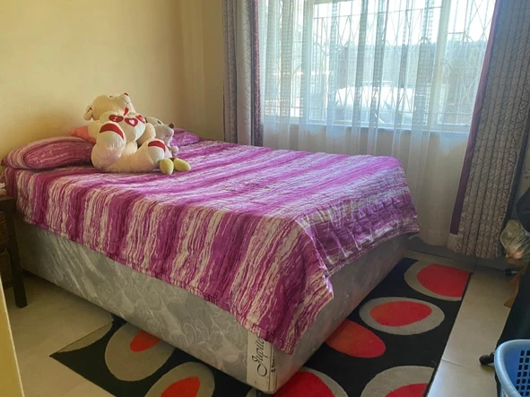 2 Bedroom Garden Flat