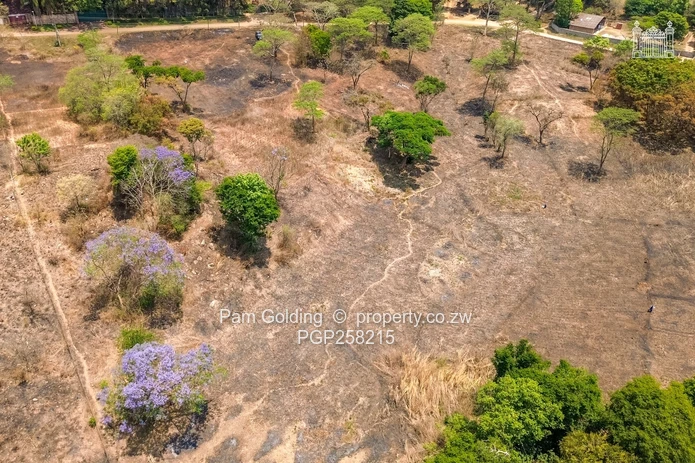 Two And Half Hectares of Land on Highland Glen  (Sole Mandate)