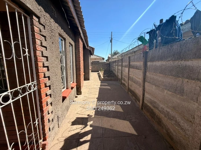 Residential house for rent