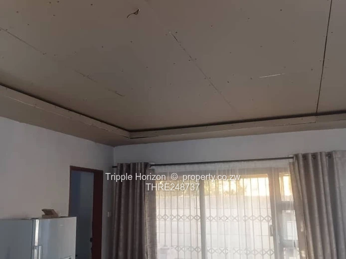 4-Bed Budiriro Home with Borehole & Water Tank