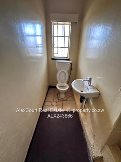 Spacious Home In Prospect, Waterfalls For Rent (Sole Mandate)