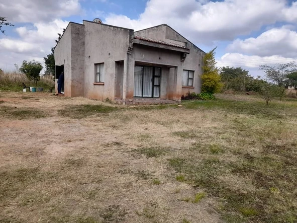 Stands & Residential Land