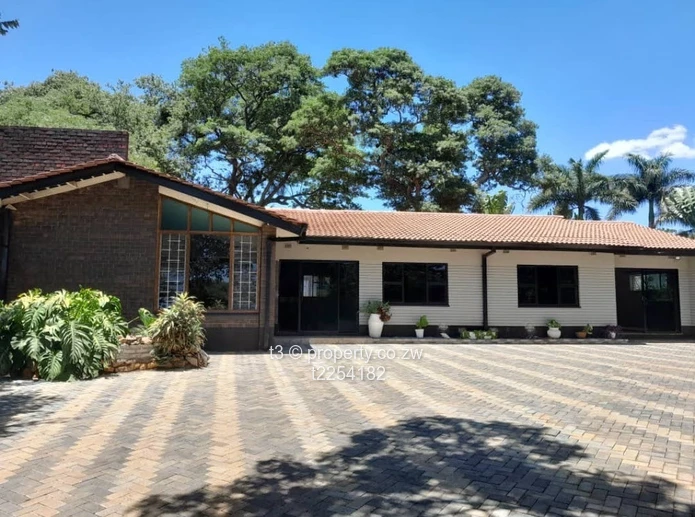 Hillside Commercial  Property with Mainroad Frontage