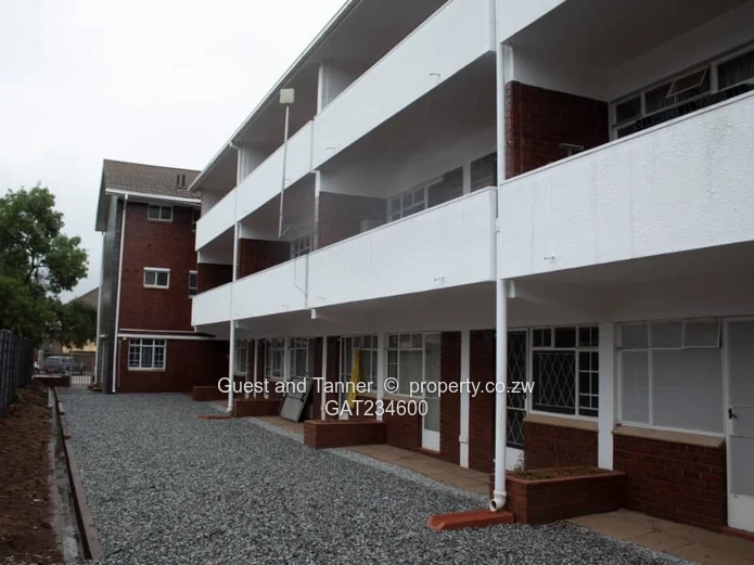 Commercial Property for Sale – Harare CBD