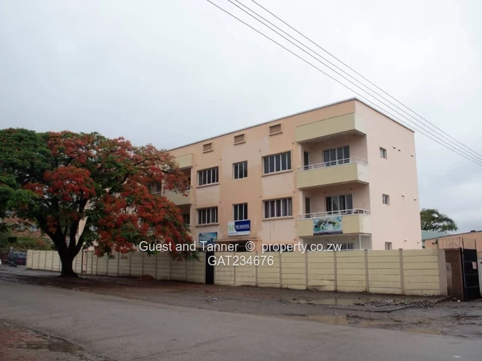 Block of Flats for Sale Near Harare CBD – Prime Avenues Location | Investment Property