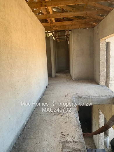 Paradise In Quinnington, Incomplete 5 Bed Duplex to compete to your taste (Sole Mandate)