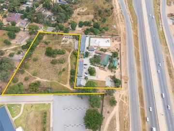 Commercial & Industrial Land