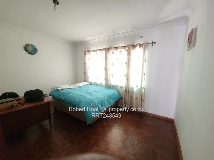 Well-Maintained 3 Bedroom House To Rent In Vainona