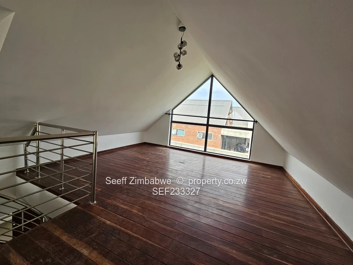 Executive Living at Pokugara Estate, Borrowdale West