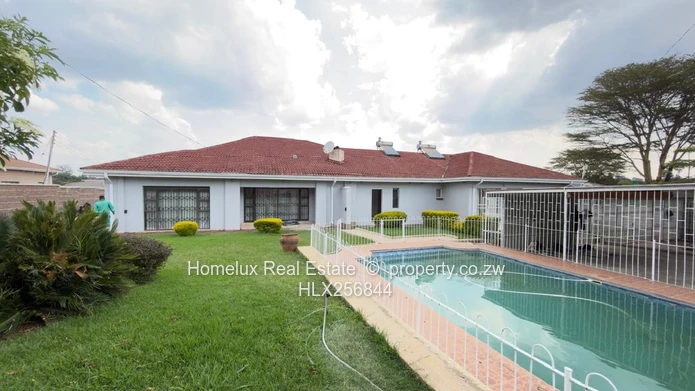 Executive 7-Bedroom Residence| Greystone Park, Harare | USD 3,000 per month