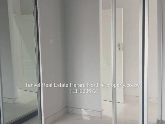 Pomona Nyeredzi Ridge .250k. House for Sale –   *Land Size: 600sqm | Ready for Title Deeds   