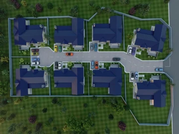 3 Bedroom Flat & Apartment