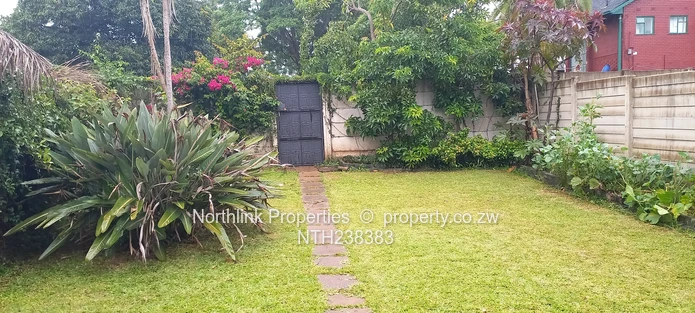 Modern 2 bedroomed garden flat for rental in Avondale 
