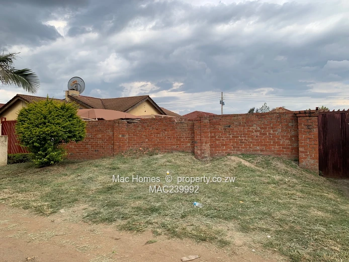 Tynwald North Incomplete In-fill House for Sale