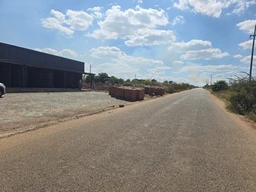 Stands & Residential Land