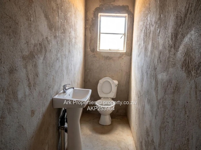 Ruwa Sabastol Park Incomplete House For Sale