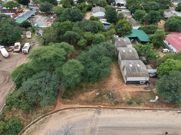 Commercial & Industrial Land