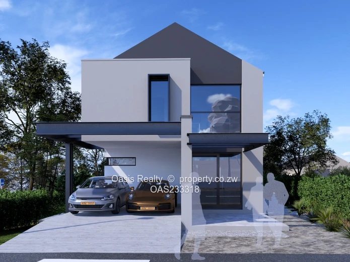 Luxury Residential Villa Stands for Sale in Victoria Falls