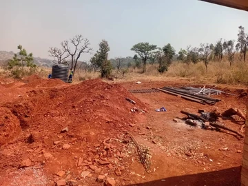 Stands & Residential Land