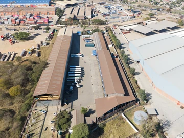 Warehouse & Factory