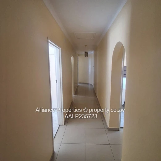 Fully Furnished 4-Bed Home with Triple Lounges, Solar & Borehole in Highlands