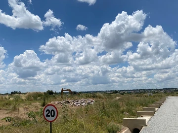 Stands & Residential Land