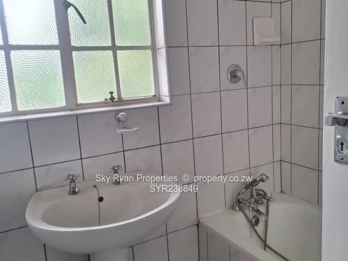 Borrowdale Flat For Sale